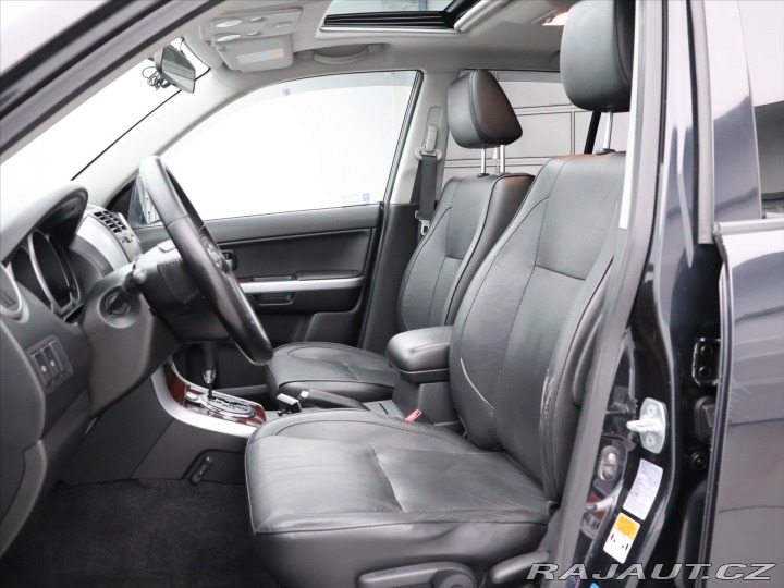 Suzuki Grand Vitara 2,0 JLX 103kW Aut. CZ 2007