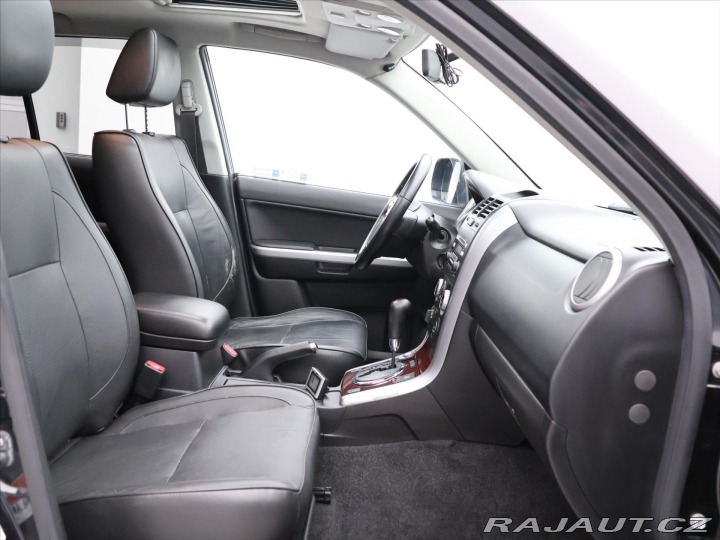 Suzuki Grand Vitara 2,0 JLX 103kW Aut. CZ 2007