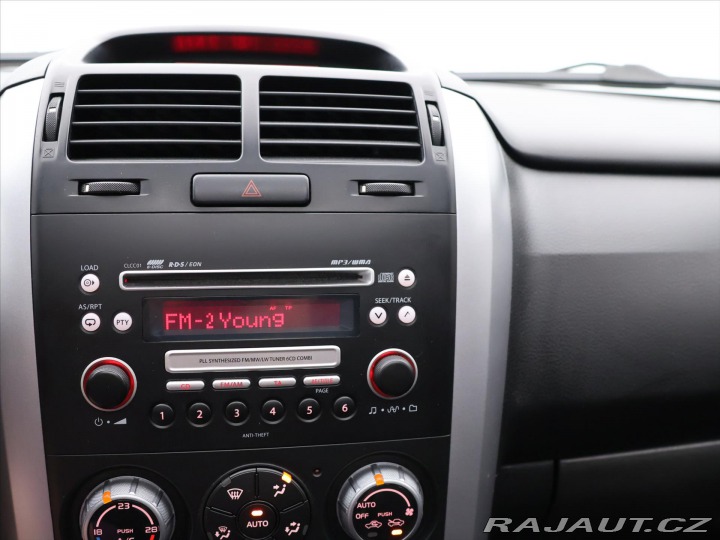 Suzuki Grand Vitara 2,0 JLX 103kW Aut. Tažné 2007