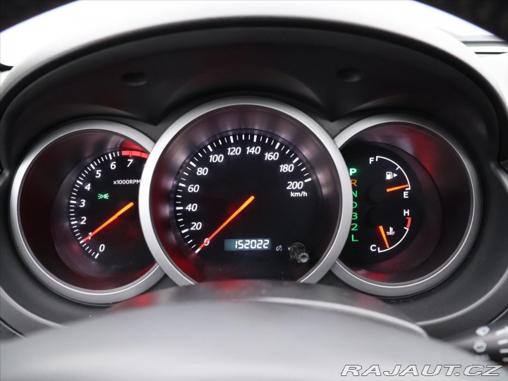 Suzuki Grand Vitara 2,0 JLX 103kW Aut. CZ 2007
