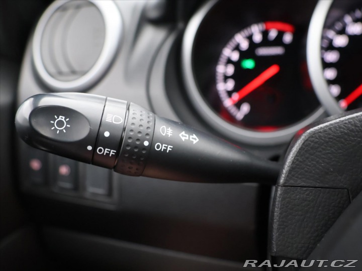 Suzuki Grand Vitara 2,0 JLX 103kW Aut. CZ 2007