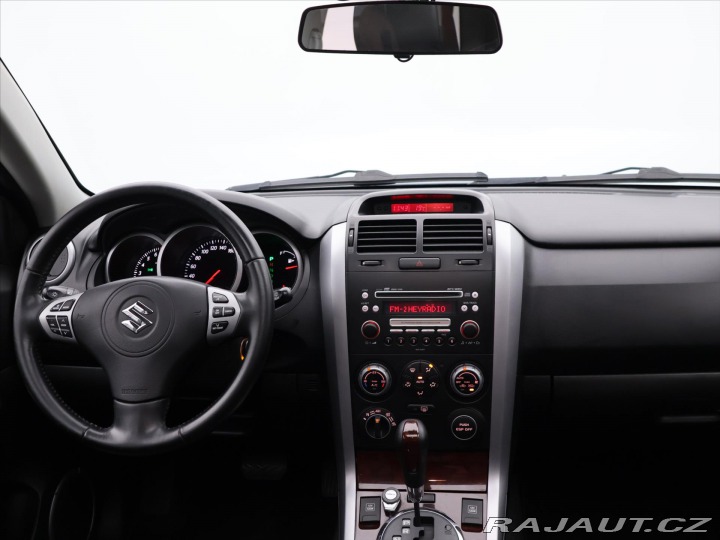 Suzuki Grand Vitara 2,0 JLX 103kW Aut. CZ 2007