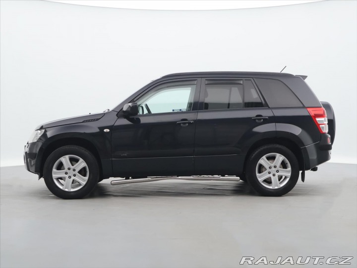 Suzuki Grand Vitara 2,0 JLX 103kW Aut. Tažné 2007