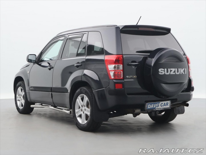 Suzuki Grand Vitara 2,0 JLX 103kW Aut. Tažné 2007