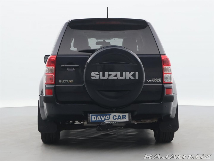 Suzuki Grand Vitara 2,0 JLX 103kW Aut. CZ 2007