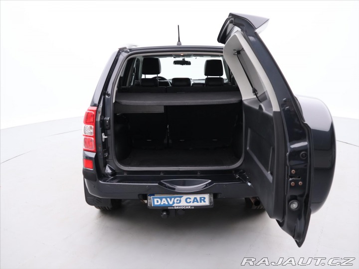 Suzuki Ostatní modely 2,0 JLX 103kW Aut. Tažné 2007