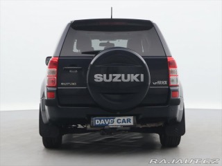 Suzuki Grand Vitara 2,0 JLX 103kW Aut. CZ 2007