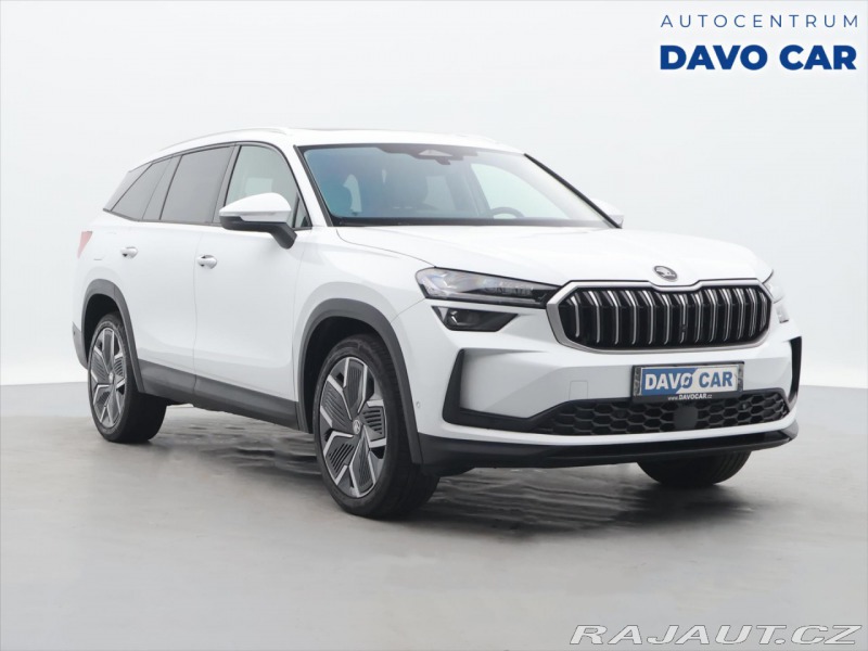 Škoda Kodiaq 2,0 TDI 142 kW Excl. 4x4