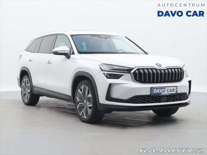 Škoda Kodiaq 2,0 TDI 142 kW Excl. 4x4 2024
