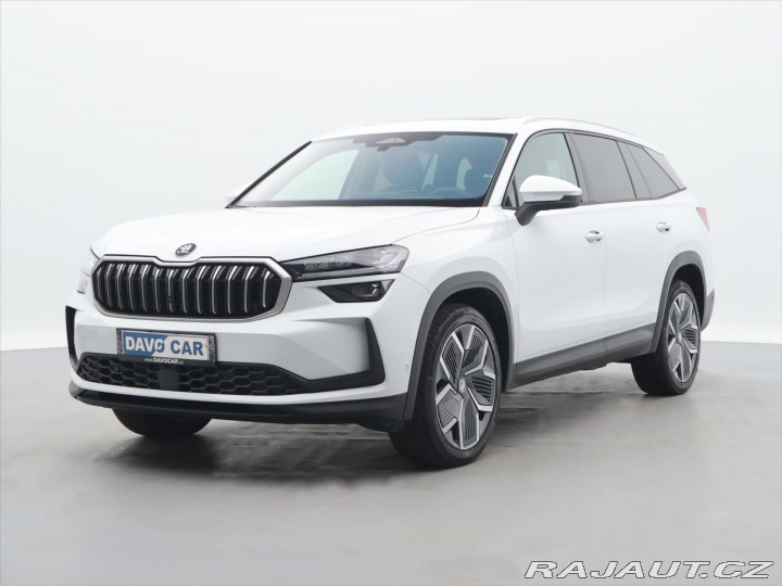 Škoda Kodiaq 2,0 TDI 142 kW Excl. 4x4 2024