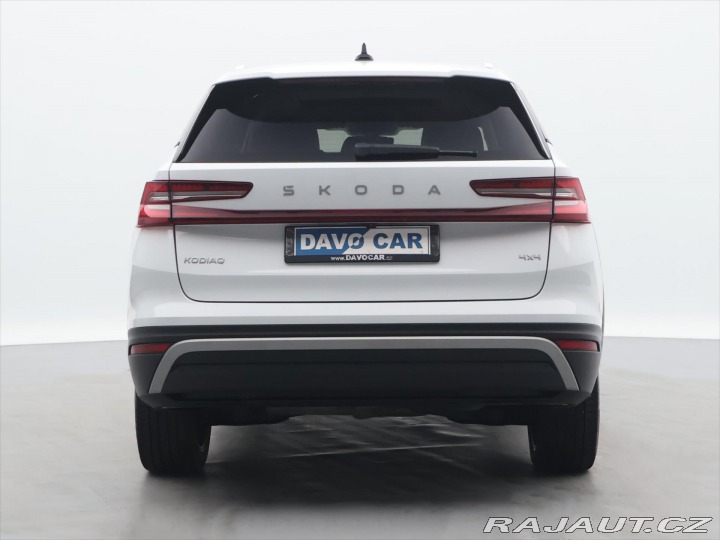 Škoda Kodiaq 2,0 TDI 142 kW Excl. 4x4 2024