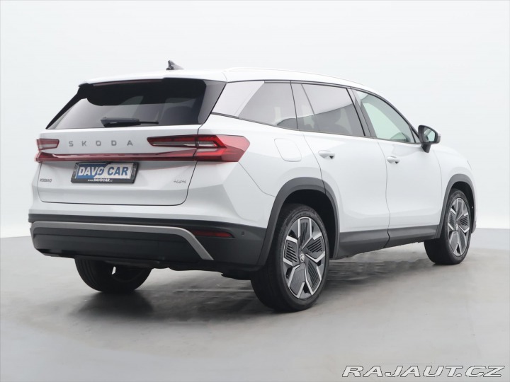 Škoda Kodiaq 2,0 TDI 142 kW Excl. 4x4 2024