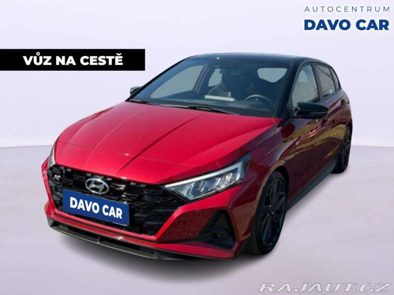 Hyundai i20 1,6 T-GDI 150 N Premium