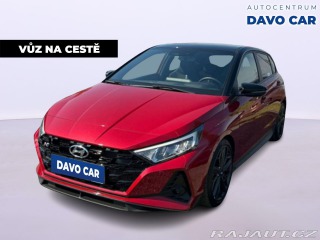 Hyundai i20 1,6 T-GDI 150 N Premium
