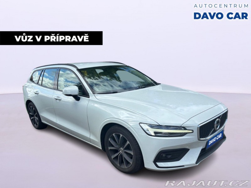 Volvo V60 2,0 D3 110kW Drive-E Mome