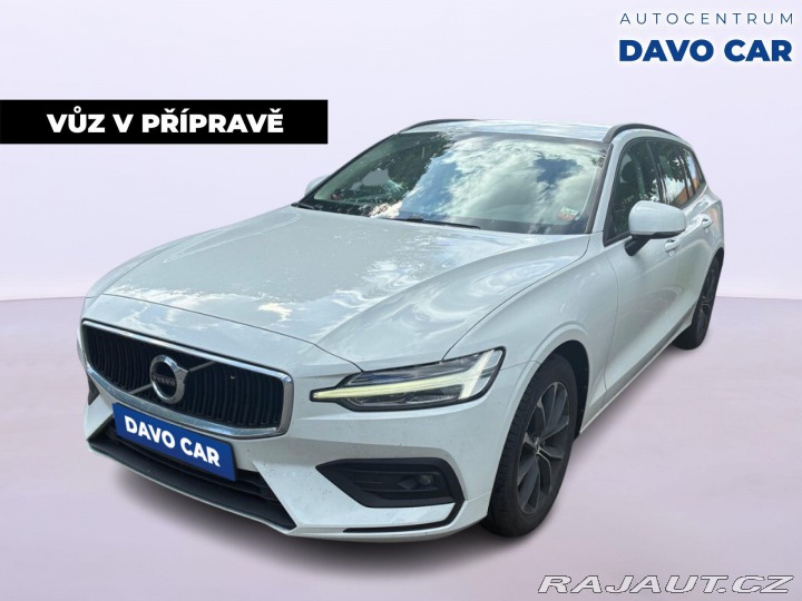 Volvo V60 2,0 D3 110kW Drive-E Mome 2020