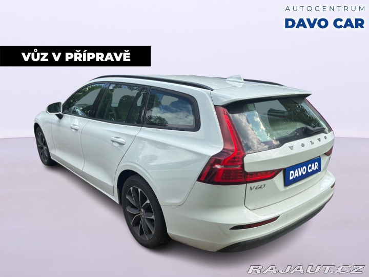 Volvo V60 2,0 D3 110kW Drive-E Mome 2020