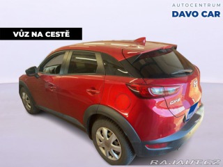 Mazda CX-3 2,0 88kw Kizoku 1.maj 2017