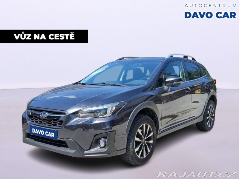 Subaru XV 2,0 115kW CVT 4x4 Aut. 1.