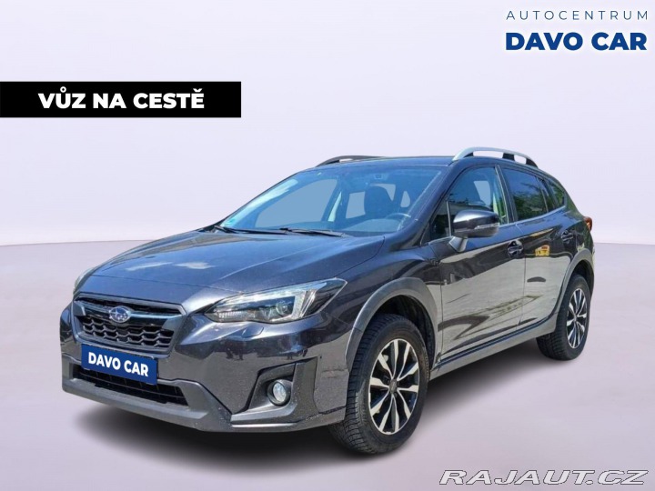 Subaru XV 2,0 115kW CVT 4x4 Aut. 1. 2018