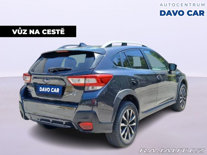 Subaru XV 2,0 i 115kW CVT Comfort 1 2018