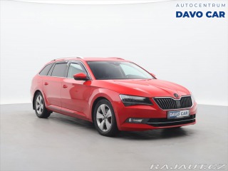 Škoda Superb 2,0 110kW Style DSG