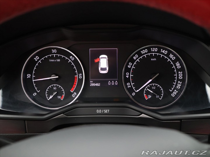 Škoda Superb 2,0 110kW Style DSG 2016