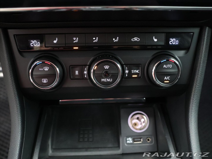Škoda Superb 2,0 110kW Style DSG 2016