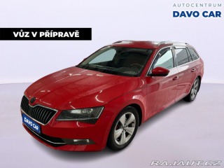 Škoda Superb 2,0 110kW Style DSG 2016