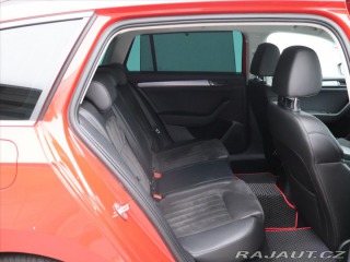 Škoda Superb 2,0 110kW Style DSG 2016