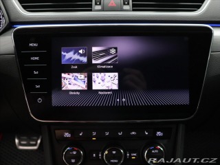 Škoda Superb 2,0 110kW Style DSG 2016