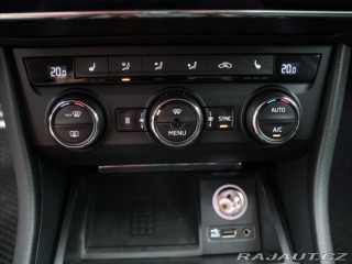 Škoda Superb 2,0 110kW Style DSG 2016