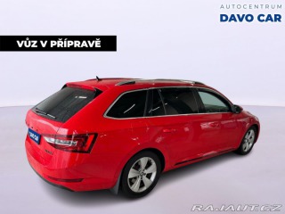 Škoda Superb 2,0 110kW Style DSG 2016