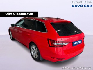 Škoda Superb 2,0 110kW Style DSG 2016