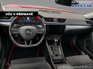 Škoda Superb 2,0 110kW Style DSG 2016