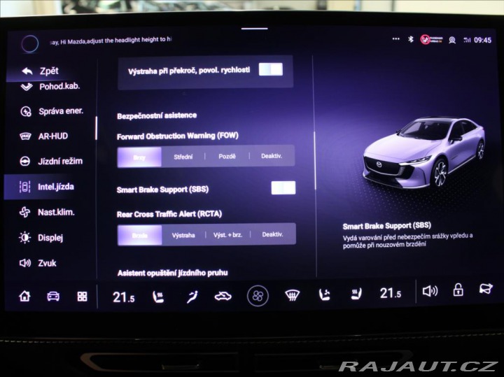 Mazda Ostatní modely 6e 0,1 80kWh Long RANGE 5040 2026