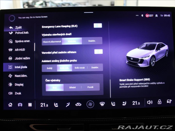 Mazda Ostatní modely 6e 0,1 80kWh Long RANGE 5040 2026