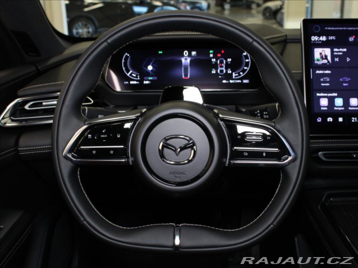 Mazda Ostatní modely 6e 0,1 80kWh Long RANGE 5040 2026