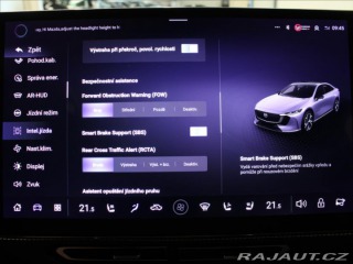 Mazda Ostatní modely 6e 0,1 80kWh Long RANGE 5040 2026