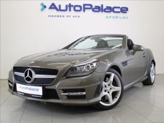 Mercedes-Benz SLK 1,8 250 AMG + Brabus 2.ma