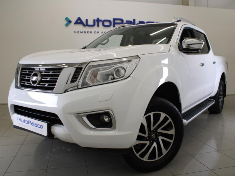 Nissan Navara 2,3 dCi 140kW AT Tekna 1.