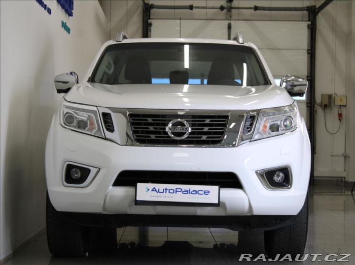 Nissan Navara 2,3 dCi 140kW AT Tekna 1. 2016