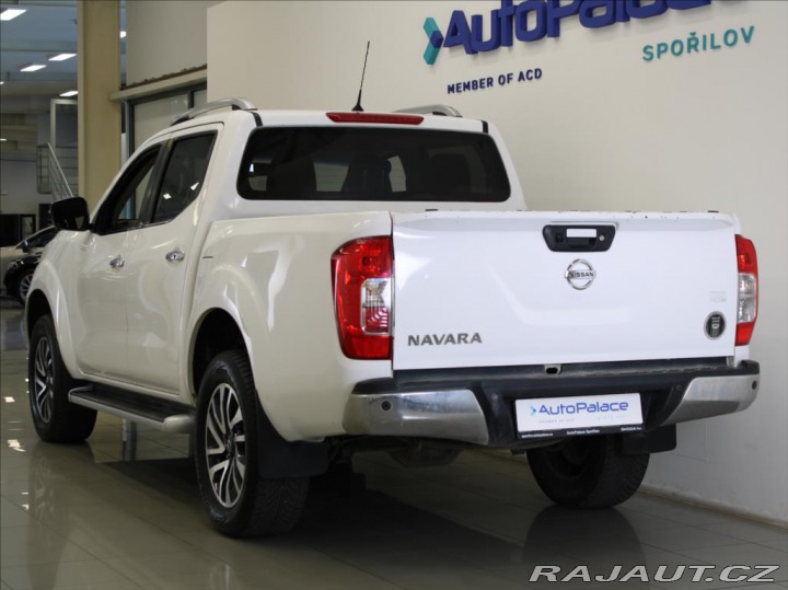 Nissan Navara 2,3 dCi 140kW AT Tekna 1. 2016