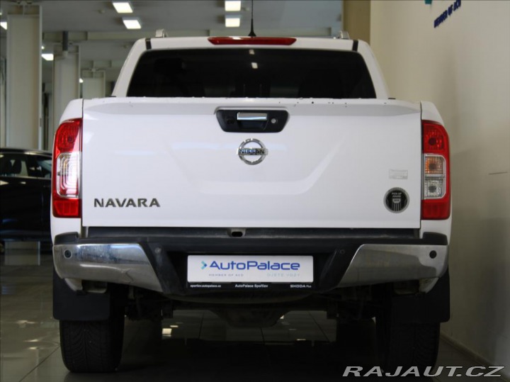 Nissan Navara 2,3 dCi 140kW AT Tekna 1. 2016