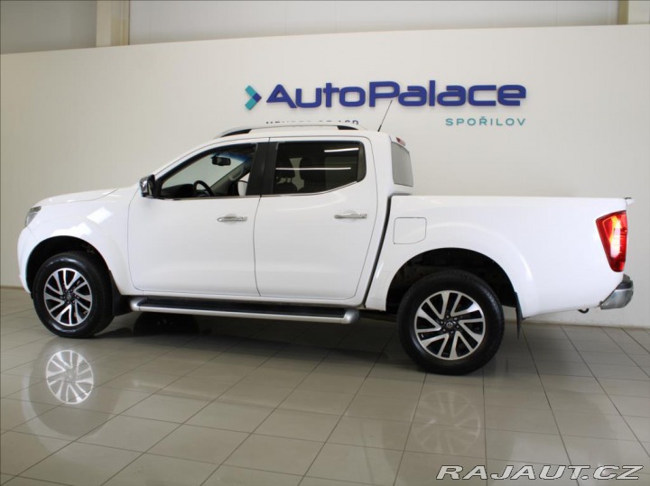 Nissan Navara 2,3 dCi 140kW AT Tekna 1. 2016