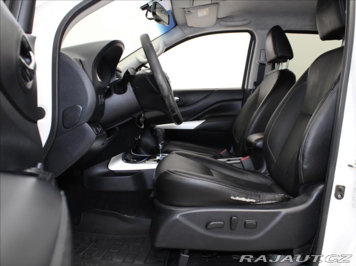 Nissan Navara 2,3 dCi 140kW AT Tekna 1. 2016