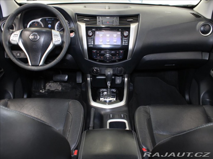 Nissan Navara 2,3 dCi 140kW AT Tekna 1. 2016