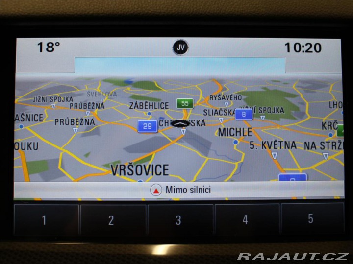 Opel Insignia 2,0 GSI 191kW 4x4 Bose Vý 2018