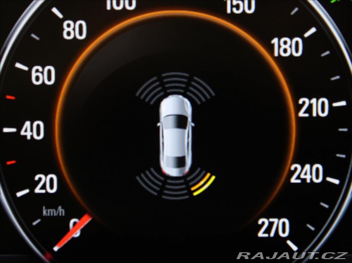 Opel Insignia 2,0 GSI 191kW 4x4 Bose Vý 2018