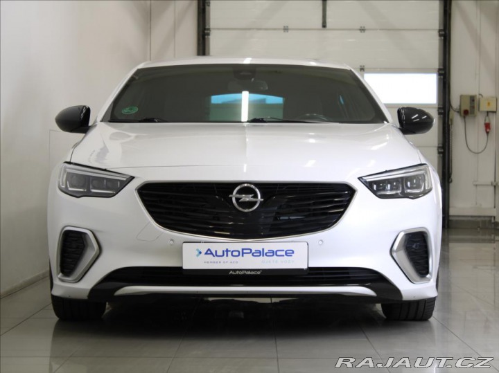 Opel Insignia 2,0 GSI 191kW 4x4 Bose Vý 2018